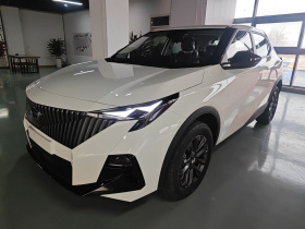 广汽传祺 传祺GS3 2026款 影速 270T 劲取版