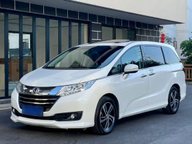 本田 奥德赛 2017款 2.4L 智享版