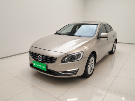 沃尔沃S60 2017款 S60L T3 智进版