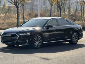 奥迪A8 2019款 Plus A8L 55 TFSI quattro 豪华型