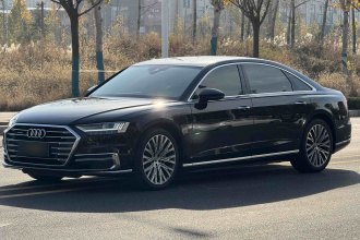 奥迪A8 2019款 Plus A8L 55 TFSI quattro 豪华型