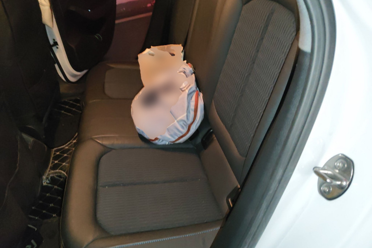 奥迪A3 2020款 Limousine 35 TFSI 时尚型 国VI中控内饰21