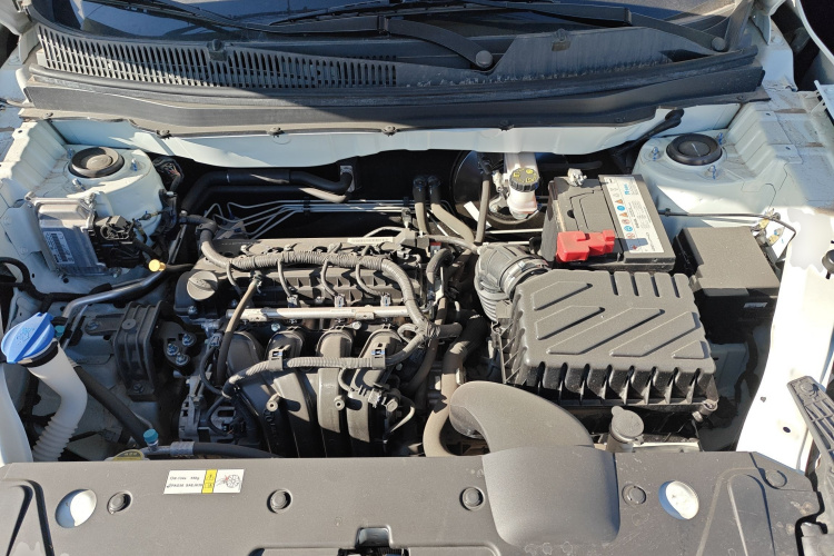 北京汽车 北京X3 2019款 1.5L 手动荣耀版局部细节24