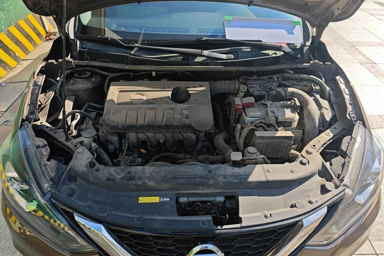 日产 轩逸 2018款 1.6XV CVT尊享版局部细节24