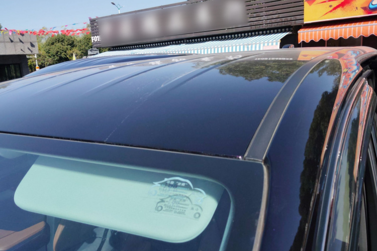 红旗HQ9 2023款 2.0T 智联旗畅版局部细节57