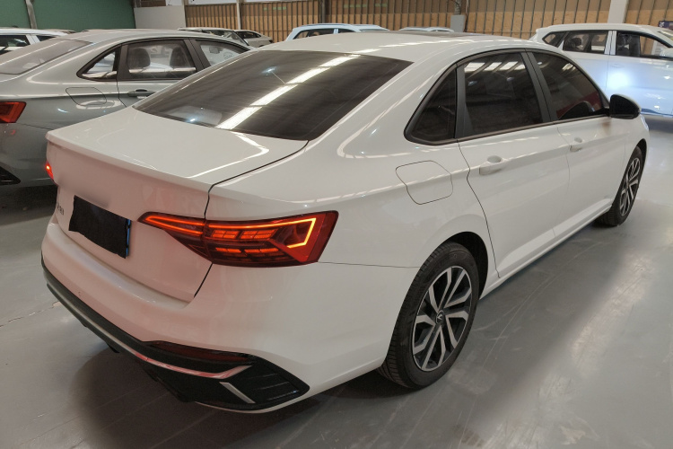 捷达VA7 2025款 1.4T 先到先得版车身外观6005