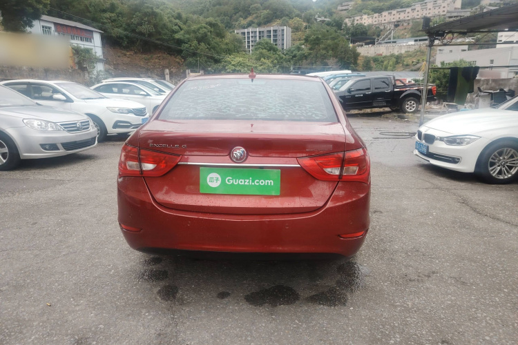 别克 英朗 2017款 15N 自动精英型车身外观6004