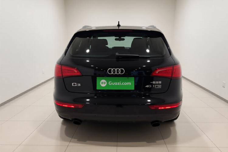 奥迪Q5 2013款 40 TFSI 舒适型车身外观6