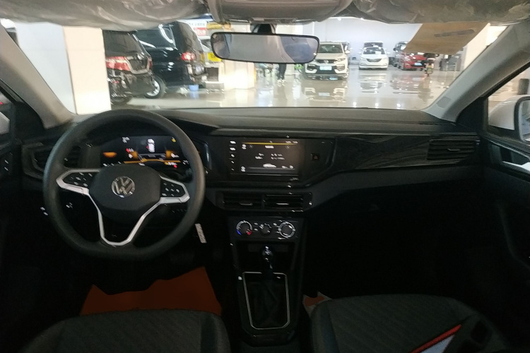 大众 朗逸 2025款 新锐 1.5L 出众新逸版中控内饰12