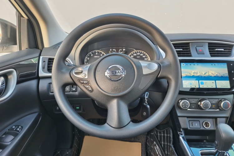 日产 轩逸 2021款 经典 1.6XL CVT豪华版局部细节13