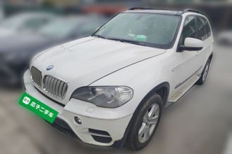 宝马X5(进口) 2011款 xDrive35i 领先型