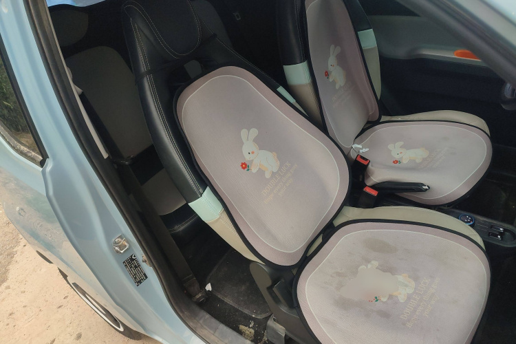 五菱汽车 宏光MINIEV 2022款 自在款 三元锂局部细节41