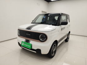 吉利银河 2023款 熊猫mini 新春版宝藏熊