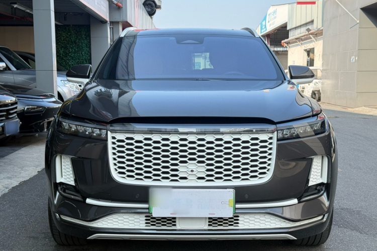 理想汽车 理想ONE 2021款 增程6座版车身外观6004