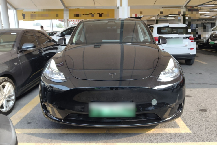 特斯拉 Model Y 2022款 后轮驱动版车身外观6001