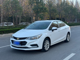 雪佛兰 科鲁兹 2018款 320 自动先锋天窗版