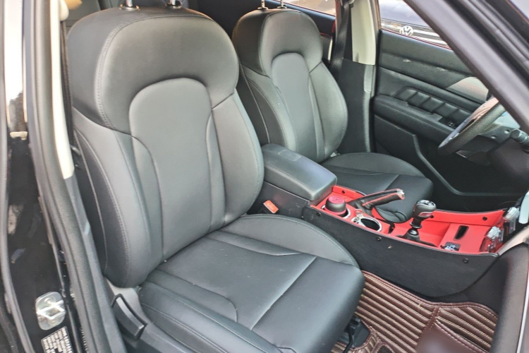 哈弗H2 2014款 1.5T 手动两驱精英版局部细节41