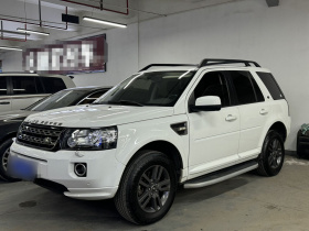 路虎 神行者2 2015款 2.0T Si4 XS典藏版