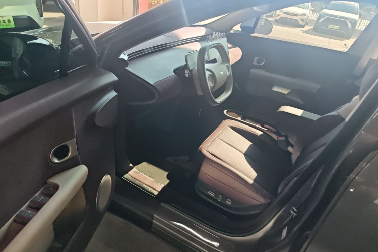 firefly萤火虫 2025款 发光版中控内饰20