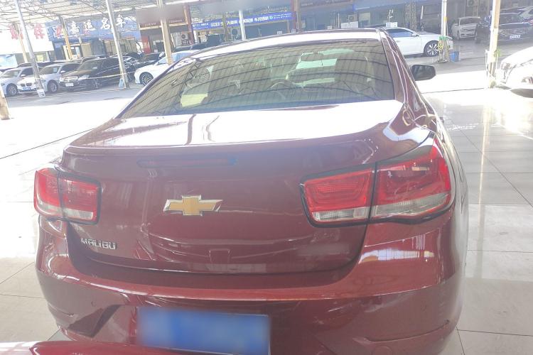 雪佛兰 迈锐宝 2016款 2.0L 自动舒适版车身外观6004