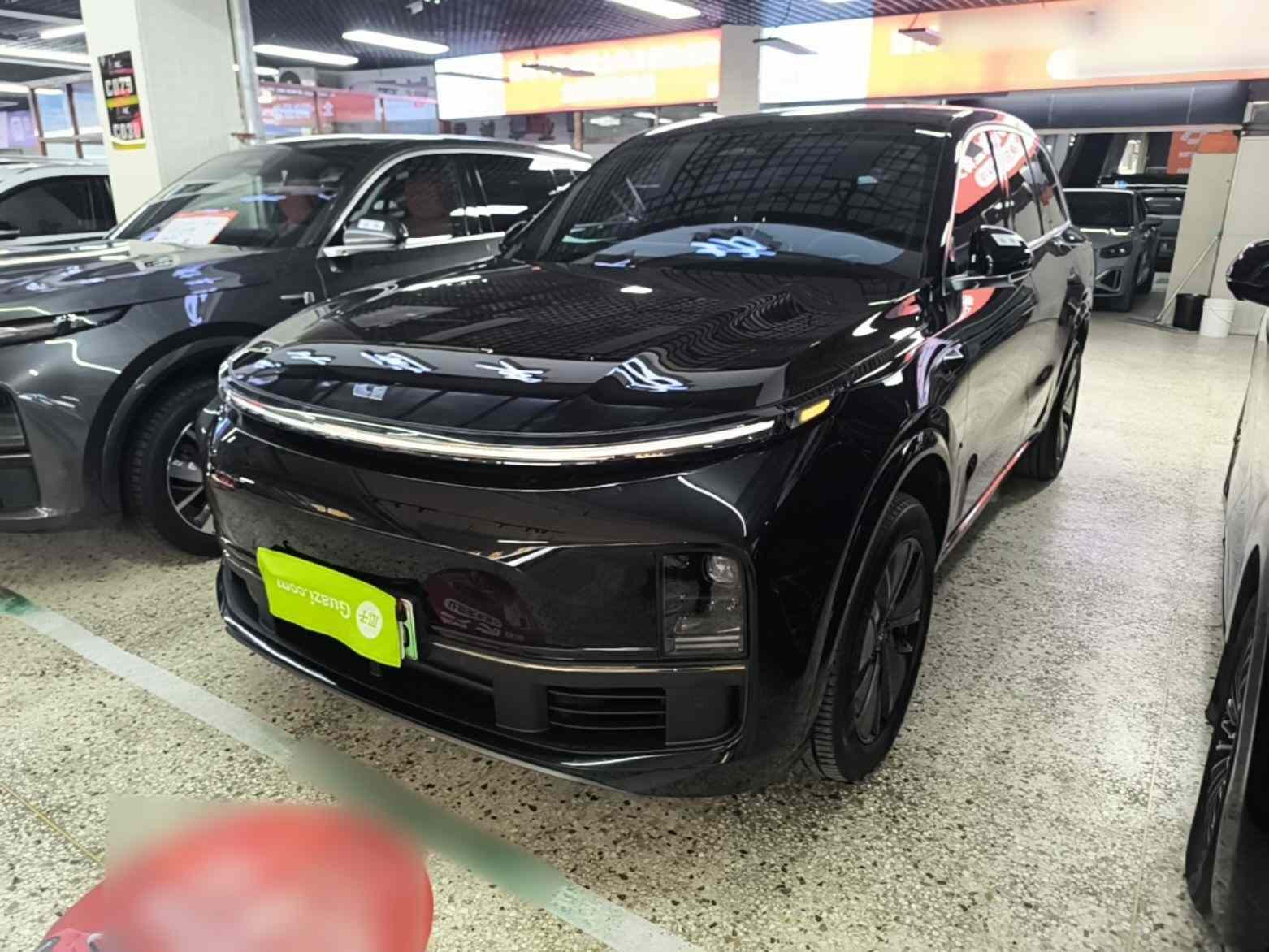 理想汽车 理想L8 2024款 Pro(2)