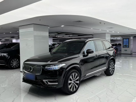 沃尔沃XC90 2020款 改款 T6 智雅豪华版 7座