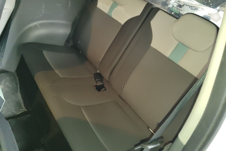 长安启源 长安Lumin 2024款 301km 启航版中控内饰21