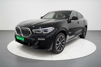 宝马X6 2020款 xDrive40i M运动套装