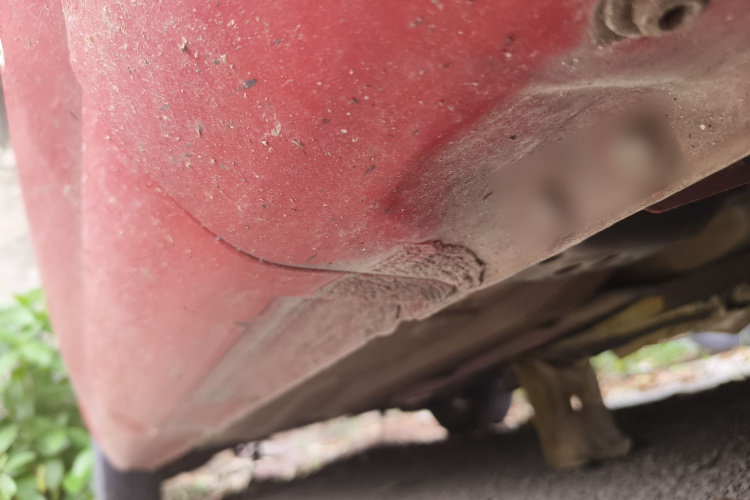 福特 福克斯 2013款 两厢经典 1.8L 自动基本型局部细节9001