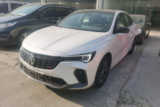 别克 威朗 2023款 Pro GS 疾风版