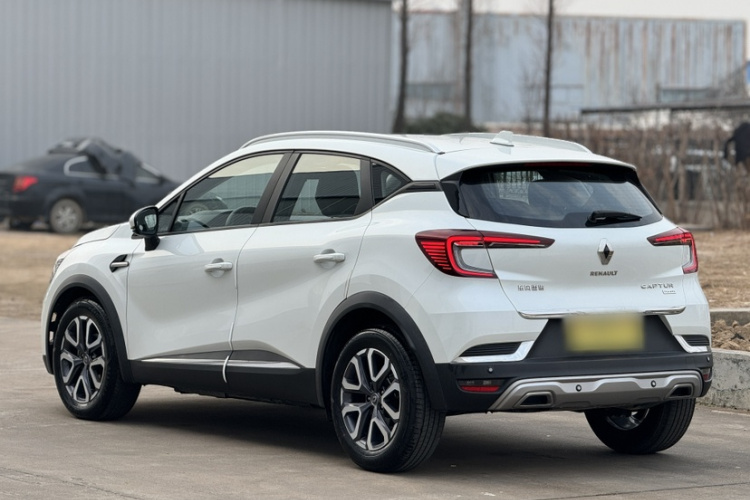 雷诺 科雷缤 2019款 TCe270 自动劲擎型车身外观6006