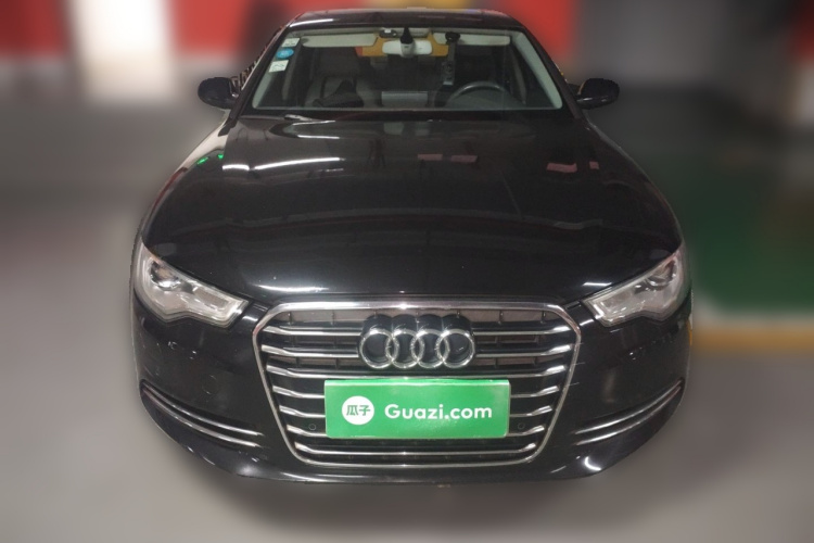 奥迪A6L 2012款 30 FSI 舒适型车身外观6001