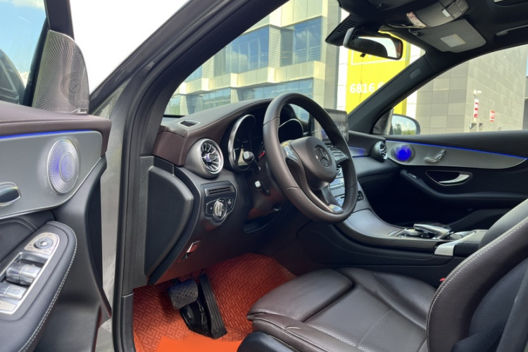 奔驰GLC 2017款 GLC 200 4MATIC车身外观6004