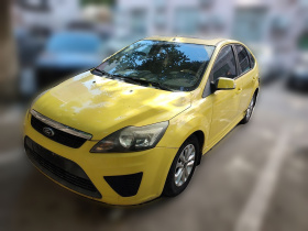 福特 福克斯 2012款 两厢经典 1.8L 自动时尚型