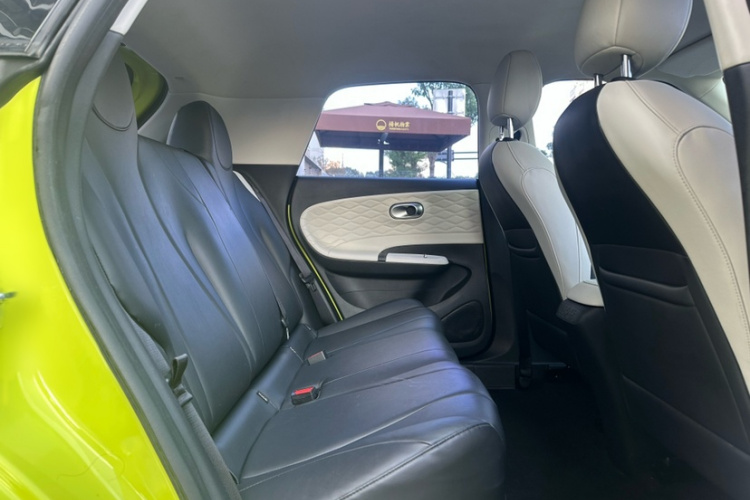 东风纳米 纳米01 2024款 330 Plus智+中控内饰7005