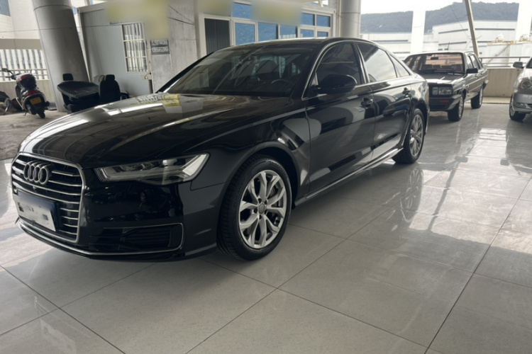 奥迪A6L 2016款 45 TFSI quattro 运动型车身外观6004