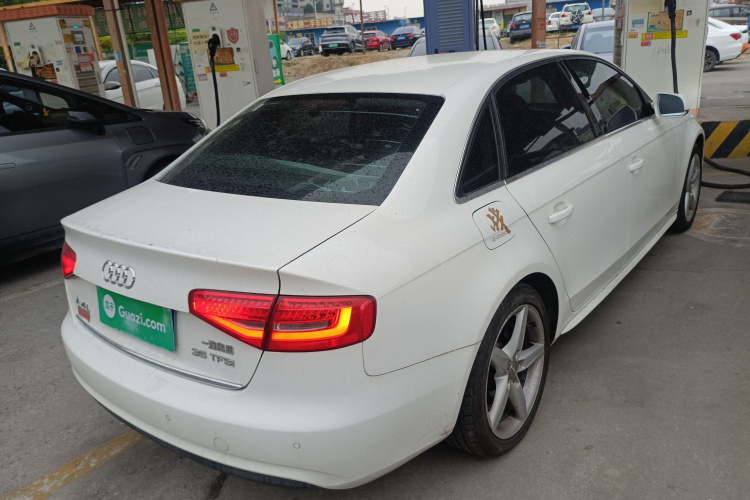 奥迪A4L 2015款 35 TFSI 自动标准型车身外观6005