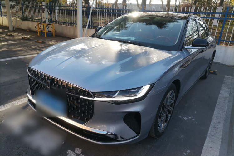 林肯Z 2022款 i享 尊耀版车身外观1