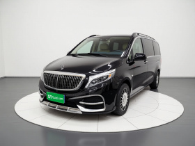 奔驰 威霆 2020款 2.0T 商务版 7座