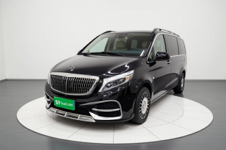 奔驰 威霆 2020款 2.0T 商务版 7座