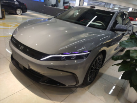 比亚迪 汉 2025款 DM-i 智驾版 125KM激光雷达旗舰型