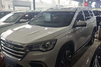 捷途X90 2019款 1.6T DCT耀旅版 5座 国VI