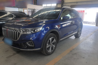 红旗HS5 2019款 2.0T 智联旗悦版