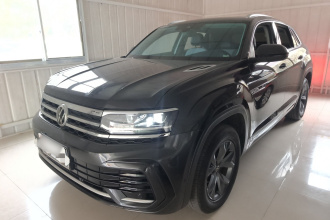 大众 途昂X 2022款 380TSI 四驱豪华版