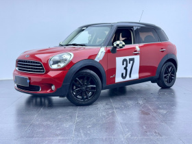 MINI Countryman 2013款 1.6T COOPER ALL4 Excitement