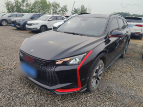 东风风神 奕炫GS 2021款 230T 自动追曜武士版