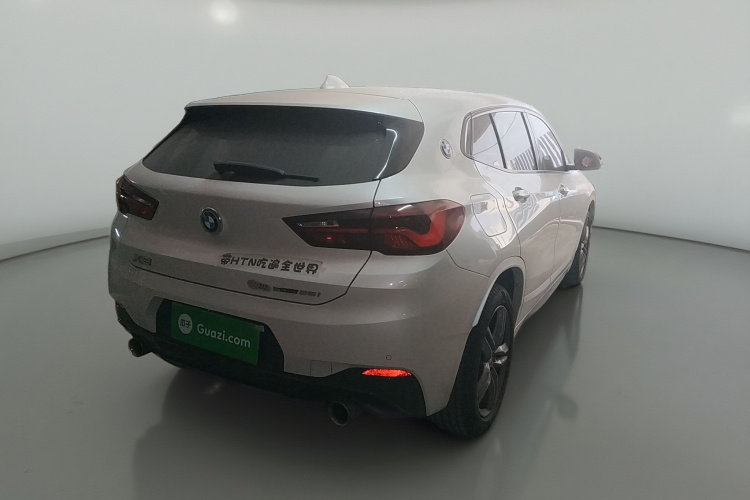 宝马X2 2021款 sDrive25i M运动套装车身外观7