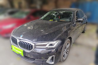 宝马5系 2022款 改款二 530Li 领先型 豪华套装