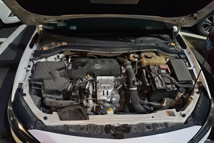 别克 英朗 2018款 18T 自动精英型局部细节24