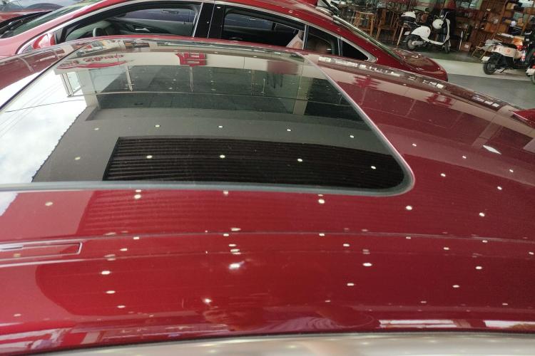 宝马i4 2023款 eDrive35局部细节57